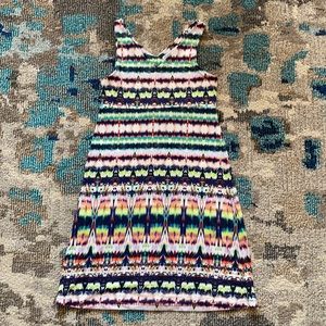 SOLD- Athleta summer sun dress - x-small